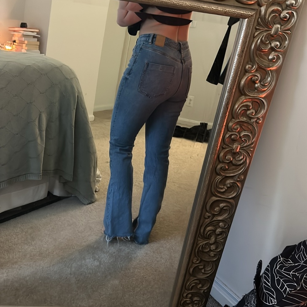 Zara Bootcut Jeans